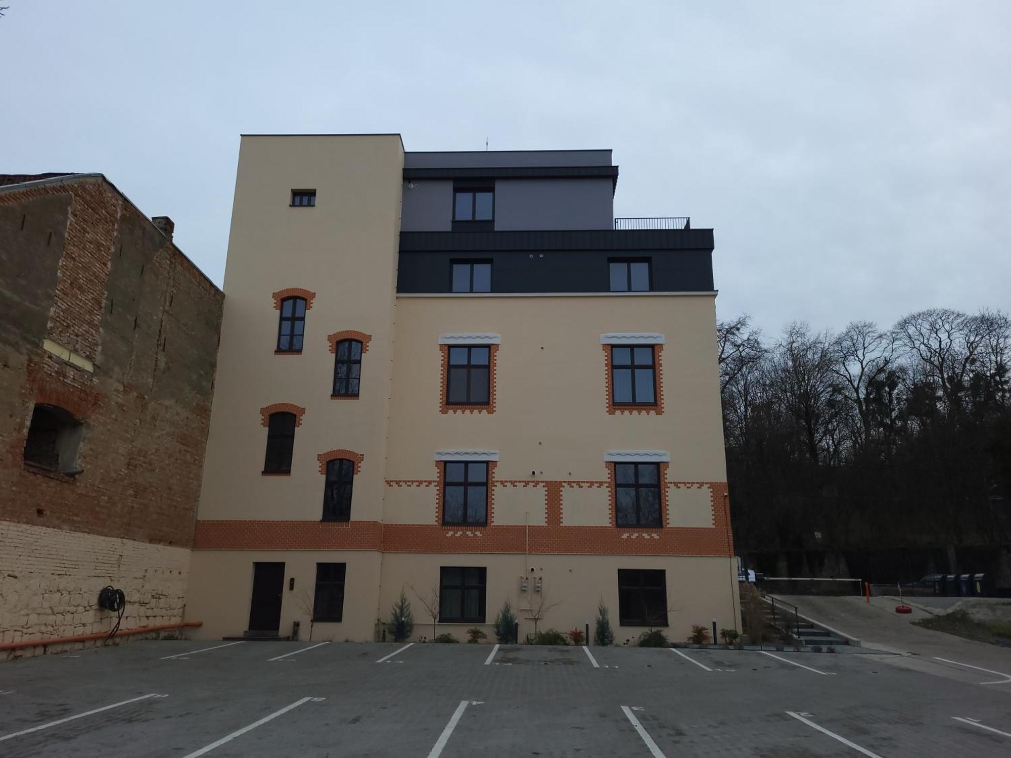 Ophir Apartment Central Κλουζ-Ναπόκα Εξωτερικό φωτογραφία