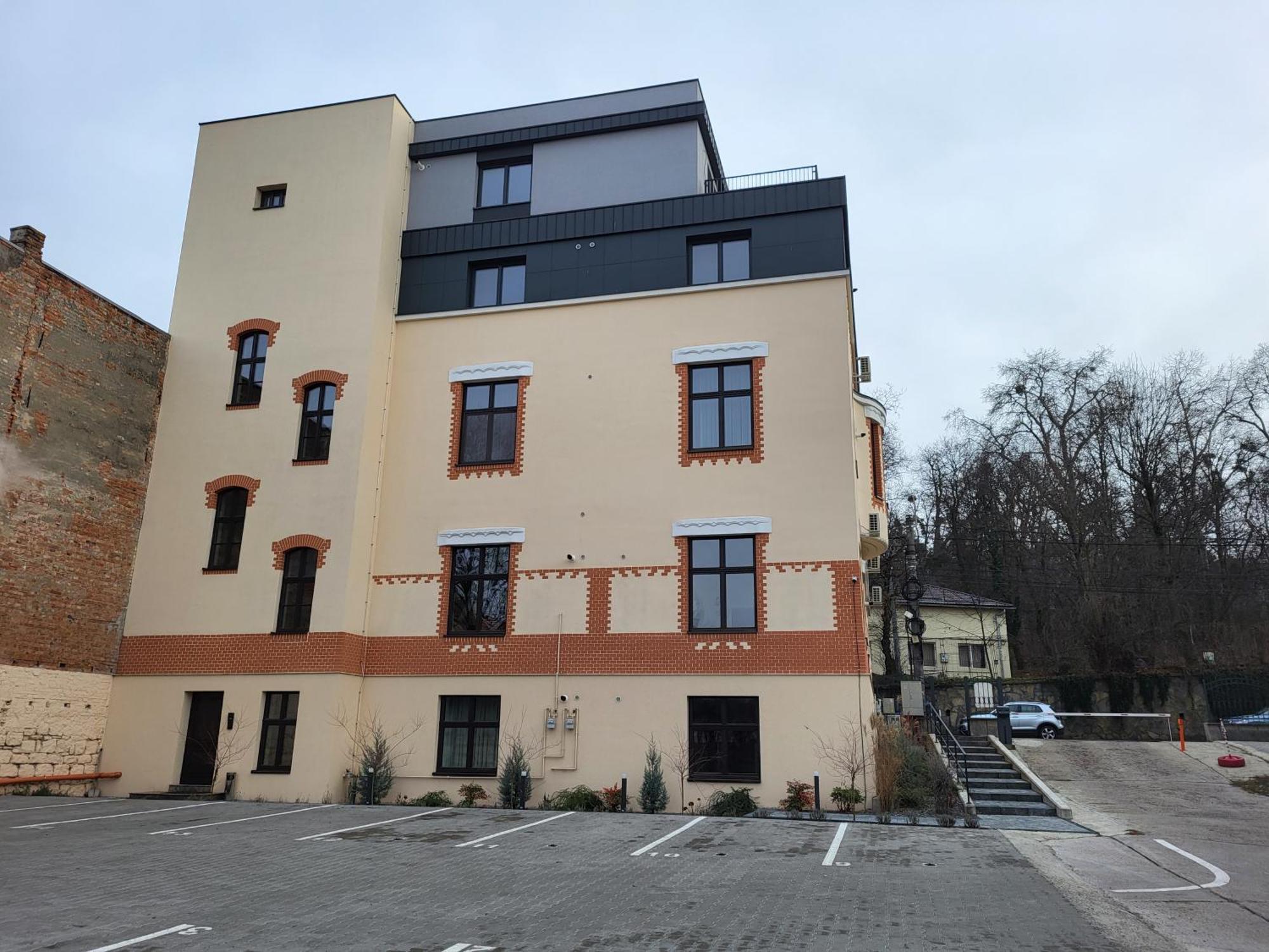 Ophir Apartment Central Κλουζ-Ναπόκα Εξωτερικό φωτογραφία