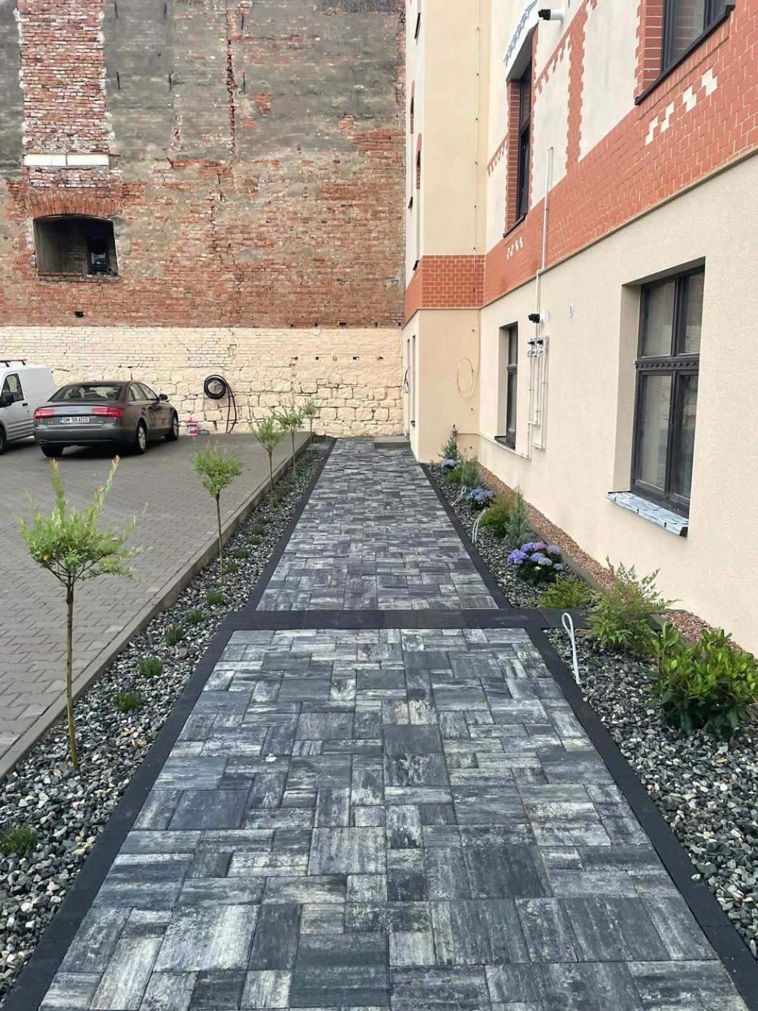 Ophir Apartment Central Κλουζ-Ναπόκα Εξωτερικό φωτογραφία