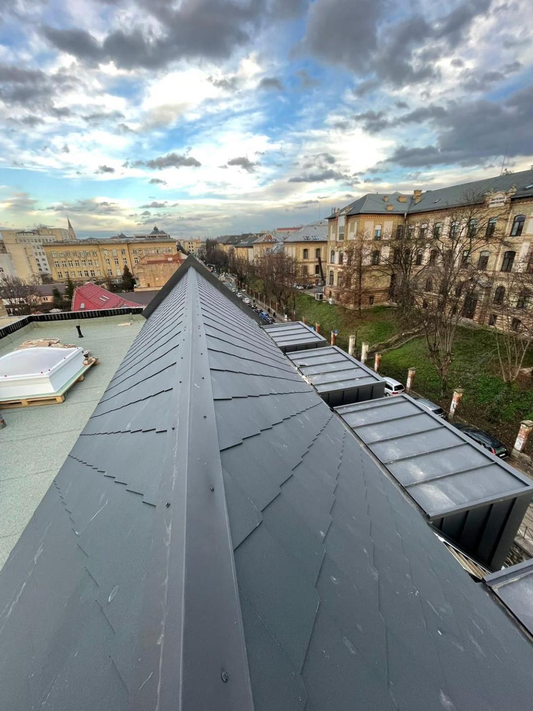Ophir Apartment Central Κλουζ-Ναπόκα Εξωτερικό φωτογραφία