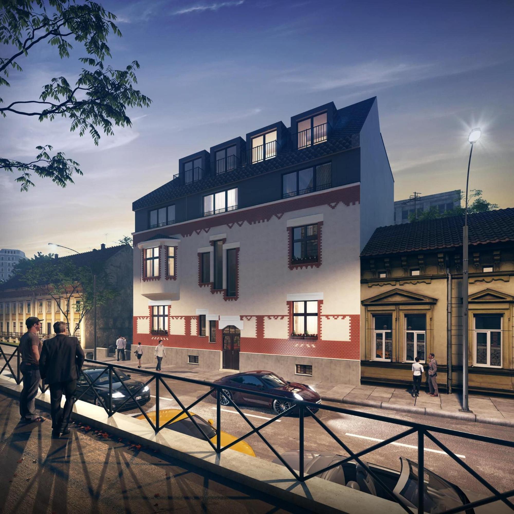 Ophir Apartment Central Κλουζ-Ναπόκα Εξωτερικό φωτογραφία