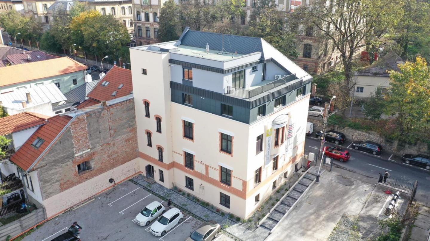 Ophir Apartment Central Κλουζ-Ναπόκα Εξωτερικό φωτογραφία